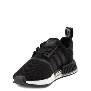 adidas NMD R1 Athletic Shoe (youth 7)